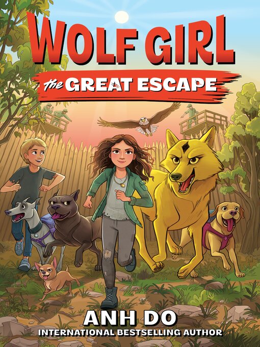 Cover image for The Great Escape